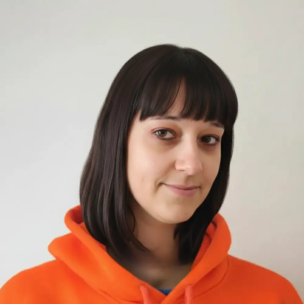 Photo de Claudia Dufort, Trésorière.