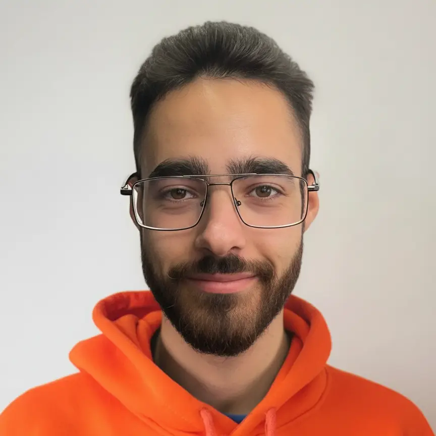 Photo de Cyril Le Clech, Coordinateur de projet.