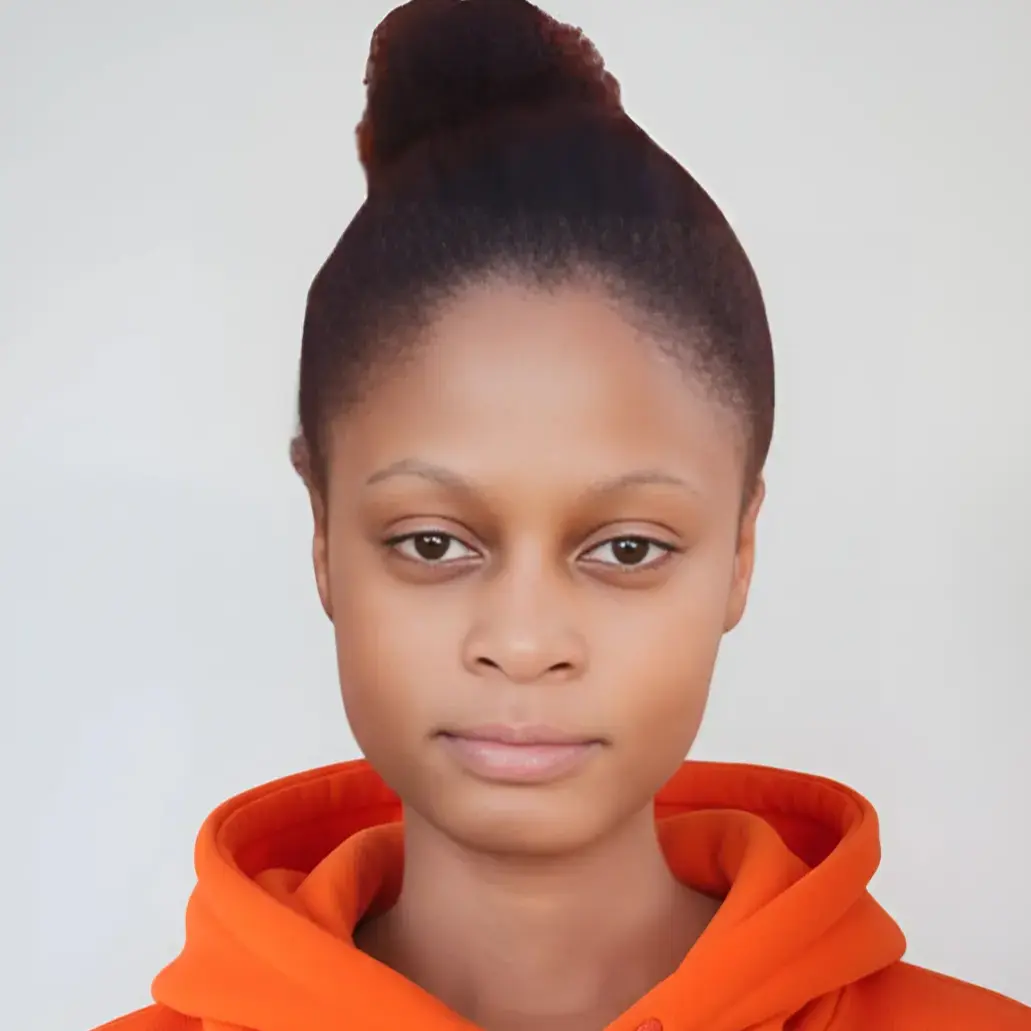 Photo of Floriane BODJRENOU, Deputy Treasurer at NCI.