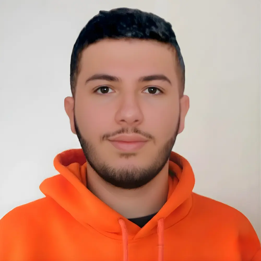 Photo de Sami Khazene, Chargé de suivi et d'évaluation.