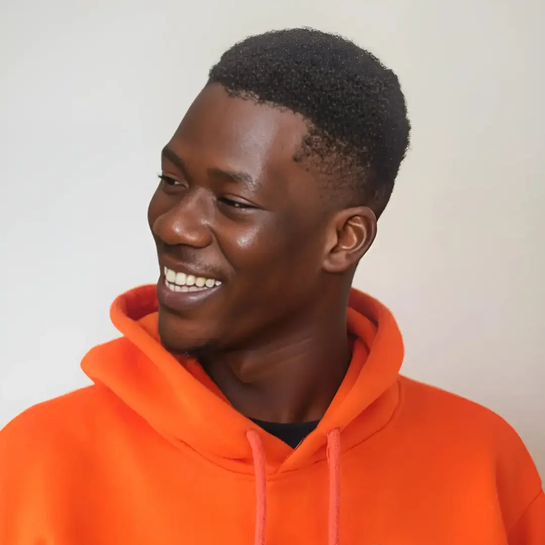Photo of Silvère BOULGA, Deputy Communications Officer at NCI.